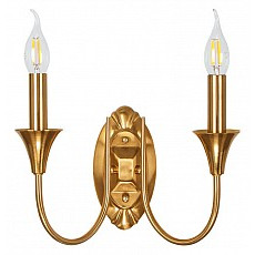 Бра arte lamp collinetta a4094ap-2pb